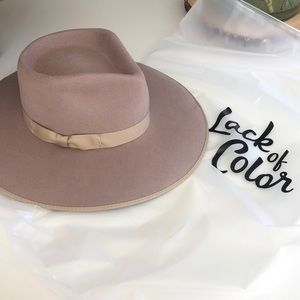 NWT!! Lack of Color “Zulu Rancher”- 57cm (M)